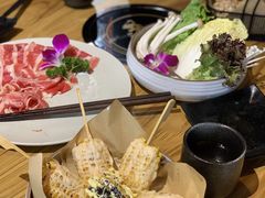 明太子玉米烧-今崎烧·关西寿喜烧专门店(永庆坊店)