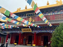 -西安市广仁寺