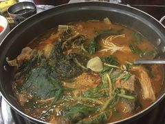 土豆汤-元堂脊骨土豆汤(明洞1号店)