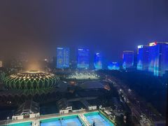 -济南喜来登酒店