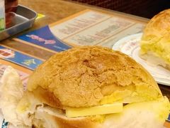 菠萝油-金华冰厅