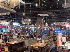 -萍姐火锅·公路夜市(武汉首店)