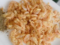 炸青虾-渔民船说·北塘海鲜·天津菜·海肠捞饭(北塘古镇店)