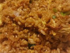 鸡蛋酱油炒饭-簋街仔仔小龙虾(簋街二店)