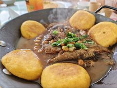 -俺家菜馆(百里峡店)