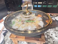 -绿茶餐厅(财富购物中心店)
