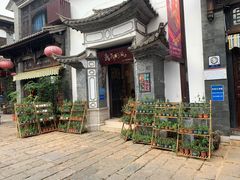 -云南民族村
