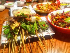 -三太子地摊烧烤·小龙虾(北蔡店)