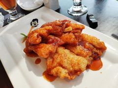 锅包肉-小南洋海景餐厅(深圳湾店)