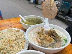 -明兴正宗潮州五彩鱼蛋粉面(中山六路店)