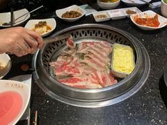 -木槿花韩式炭烤·熟成肉工坊(孙文东路店)