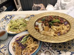 -阿拉丁新疆风味餐厅·清真(罗廊巷店)