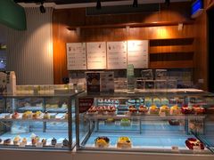 面包甜点陈列柜-格瑞思GRACE(江宁金鹰店)