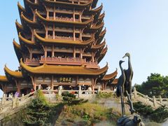 -黄鹤楼公园(黄鹤楼)