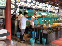 水产区-香山家宴