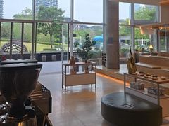 -SAANCI山池咖啡(海上世界文化艺术中心店)