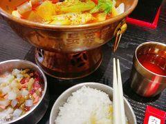 -成都你六姐·牛肉冒菜(城市集市合生汇店)