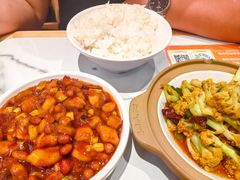 -乡村基·川味现炒大王(熙悦天街店)