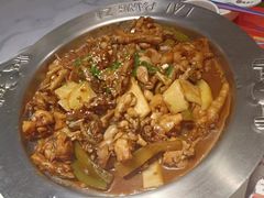 牛蛙煲-赖胖子肉蟹煲(上邦百汇城店)