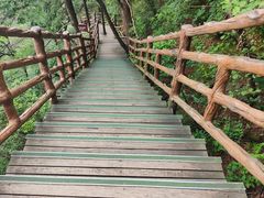 -安徽天堂寨风景区