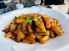 -蘇河湾·新鲁菜·泰山宴(泰山店)