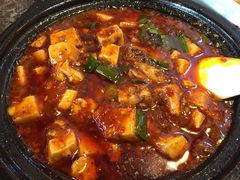 -万重锦·人文川菜馆(骡马市店)