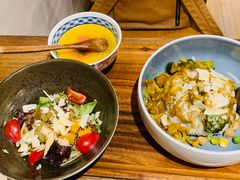 -漫蔬•台北蔬食小馆VEGGIEBOIL(朝晖店)