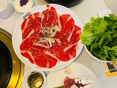 -韩时烤肉(枫蓝店)