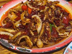 -柴窝堡22号辣子鸡·传承新疆菜