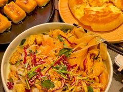 -百彦蒙古包·碳烤羊排·手抓羊肉(万江首店)