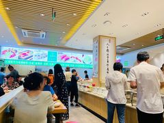 自助取餐区-素满香·素食自助餐(苏州·临顿路店)