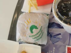-麦当劳(上百万和城店)
