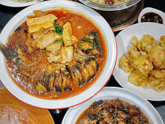 -李记东北饺子馆·东北菜(欢乐谷店)