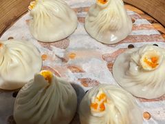 蟹粉小笼包-绿波廊(豫园店)