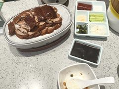 -紫光园·烤鸭·北京菜(团结湖店)