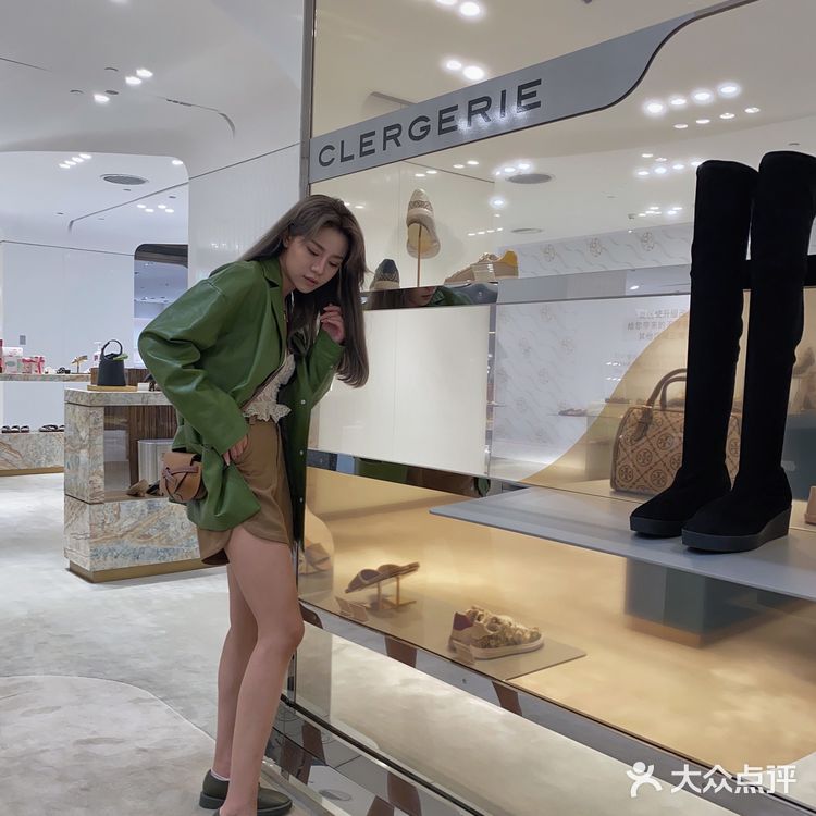 西安探店| 法国小众品牌鞋履👠克格丽