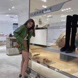 西安探店| 法国小众品牌鞋履👠克格丽