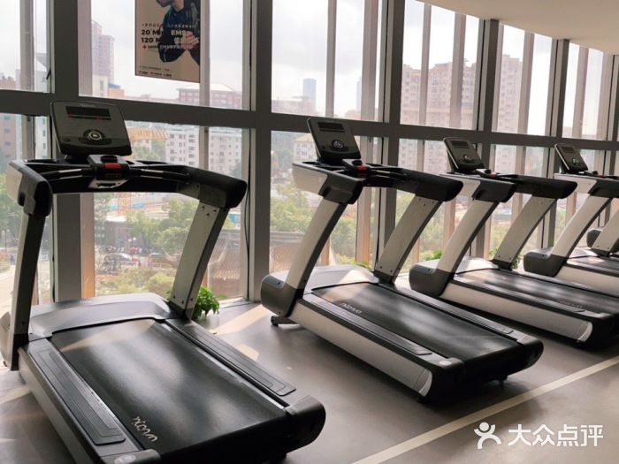 银吉姆健身(恒隆馆)图片