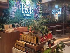 -Peet's Coffee皮爷咖啡(武商Mall手作店)