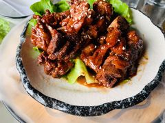 红烧小排骨-西塘人家•黑金冠本地好店