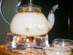 桂花稠酒-西安饭庄·非遗陕菜(钟楼店)
