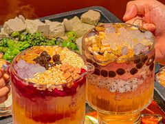 -探鱼·鲜青椒爽麻烤鱼(银泰城店)
