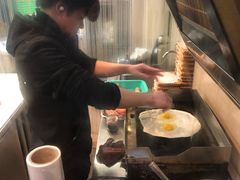 煎饼制作间-张果佬年糕卷(科巷店)