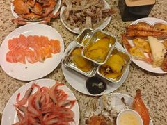 -禾斗海鲜自助(市南银座店)