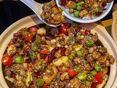 -庆峰烧烤·宴请必选·承诺不卖隔夜海鲜龙虾(合肥一店)