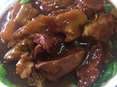 净牛腩-竹园竹升面(西关总店)