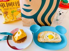 -星巴克(天津凯德天津湾店)