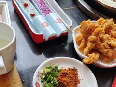 -一斗火锅·招财羊毛肚(北温泉九号店)