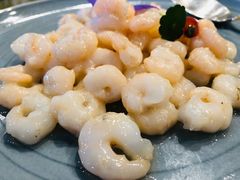 水晶河虾仁-和平饭店·龙凤厅 Dragon Phoenix