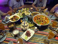-乌苏疆遇集市烧烤新疆菜(乌苏啤酒小镇店)